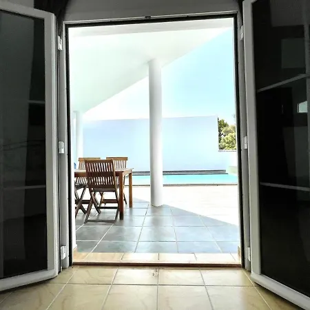 Villa Con Piscina Privada Y Terraza En Lanzarote *