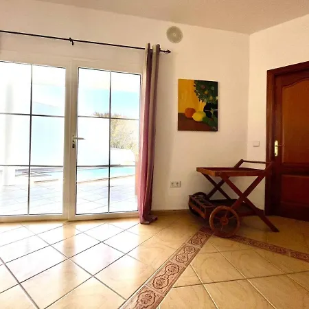 Con Piscina Privada Y Terraza En Lanzarote Villa *