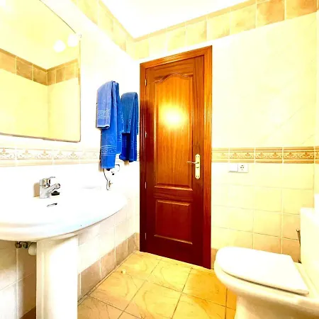 Con Piscina Privada Y Terraza En Lanzarote Villa Puerto Calero